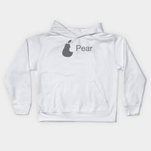 Pear Kids Hoodie